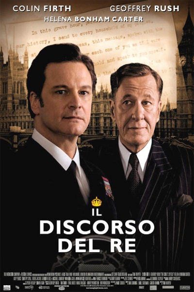 Il Discorso del Re - Film Consigliati da Verso Nuovi Orizzonti