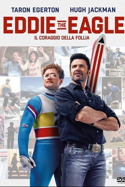 Eddie the Eagle