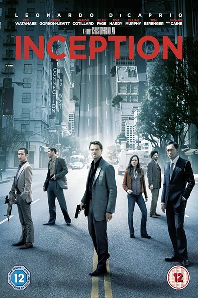 Inception - Film Consigliati da Verso Nuovi Orizzonti