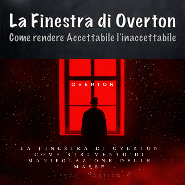 La finestra di Overton
