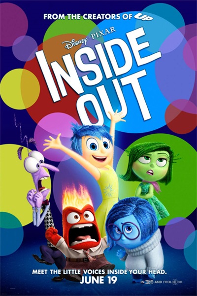 Inside Out - Film Consigliati da Verso Nuovi Orizzonti