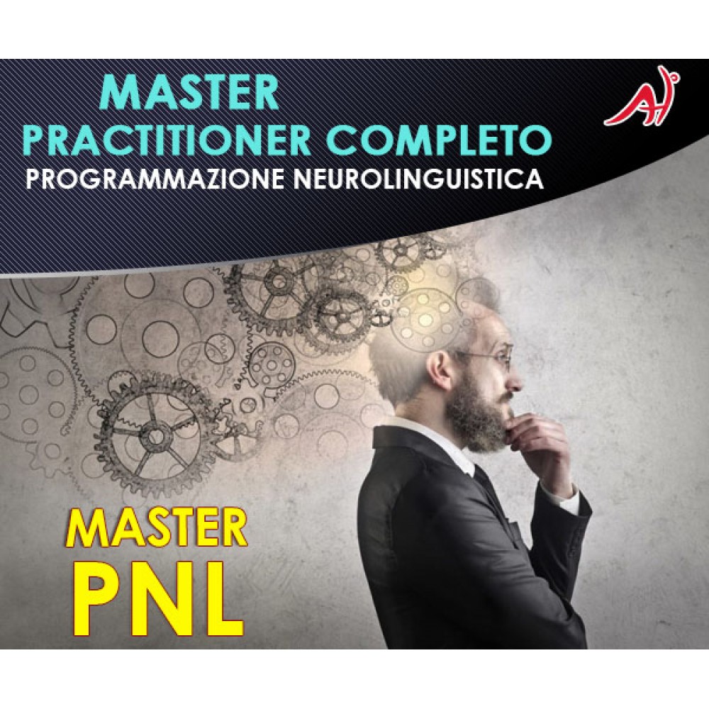 PNL Master Practitioner di Programmazione NeuroLinguistica