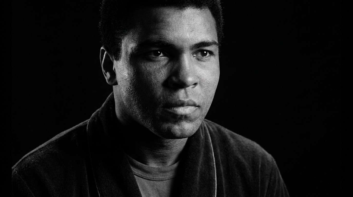 Muhammad Ali