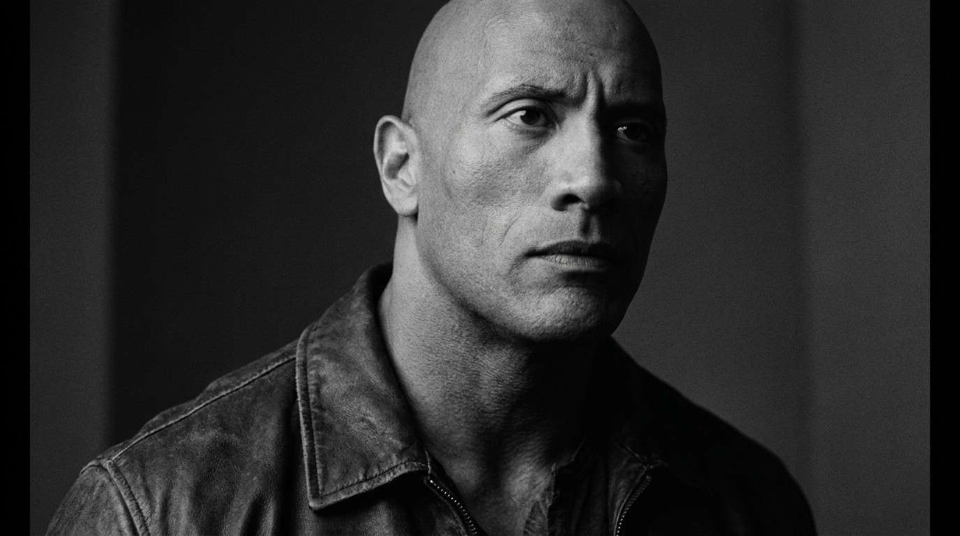Dwayne Johnson