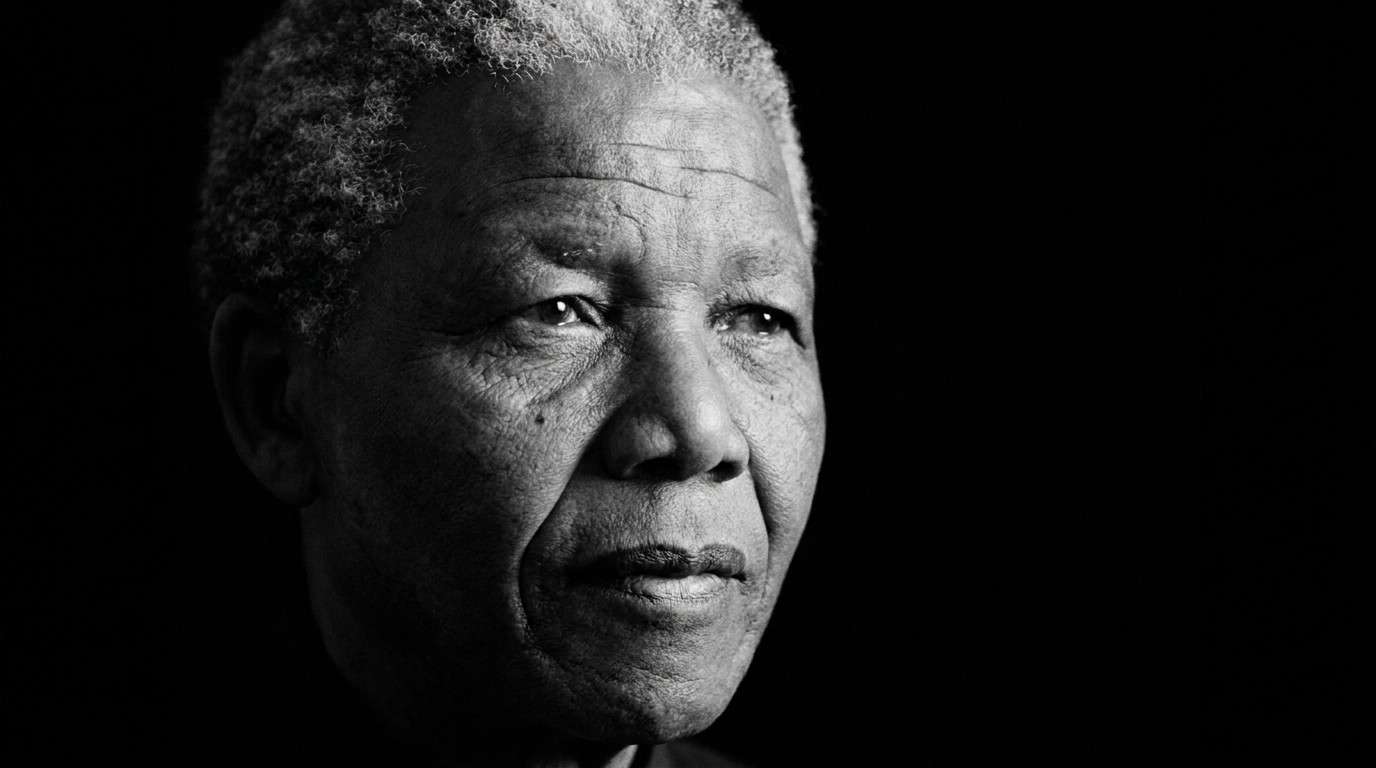 Nelson Mandela