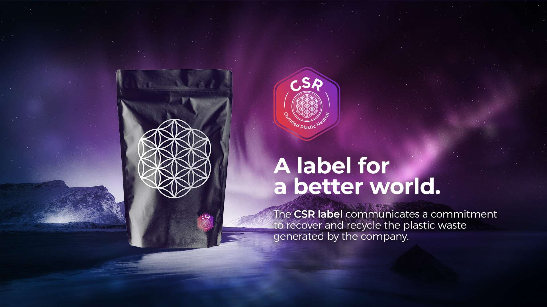 CSR Plastic Credit
