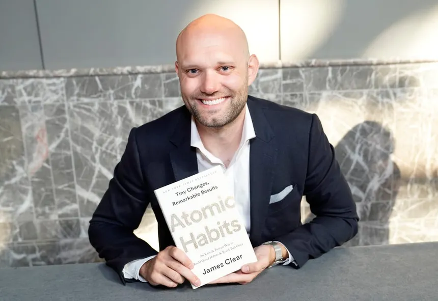 James Clear