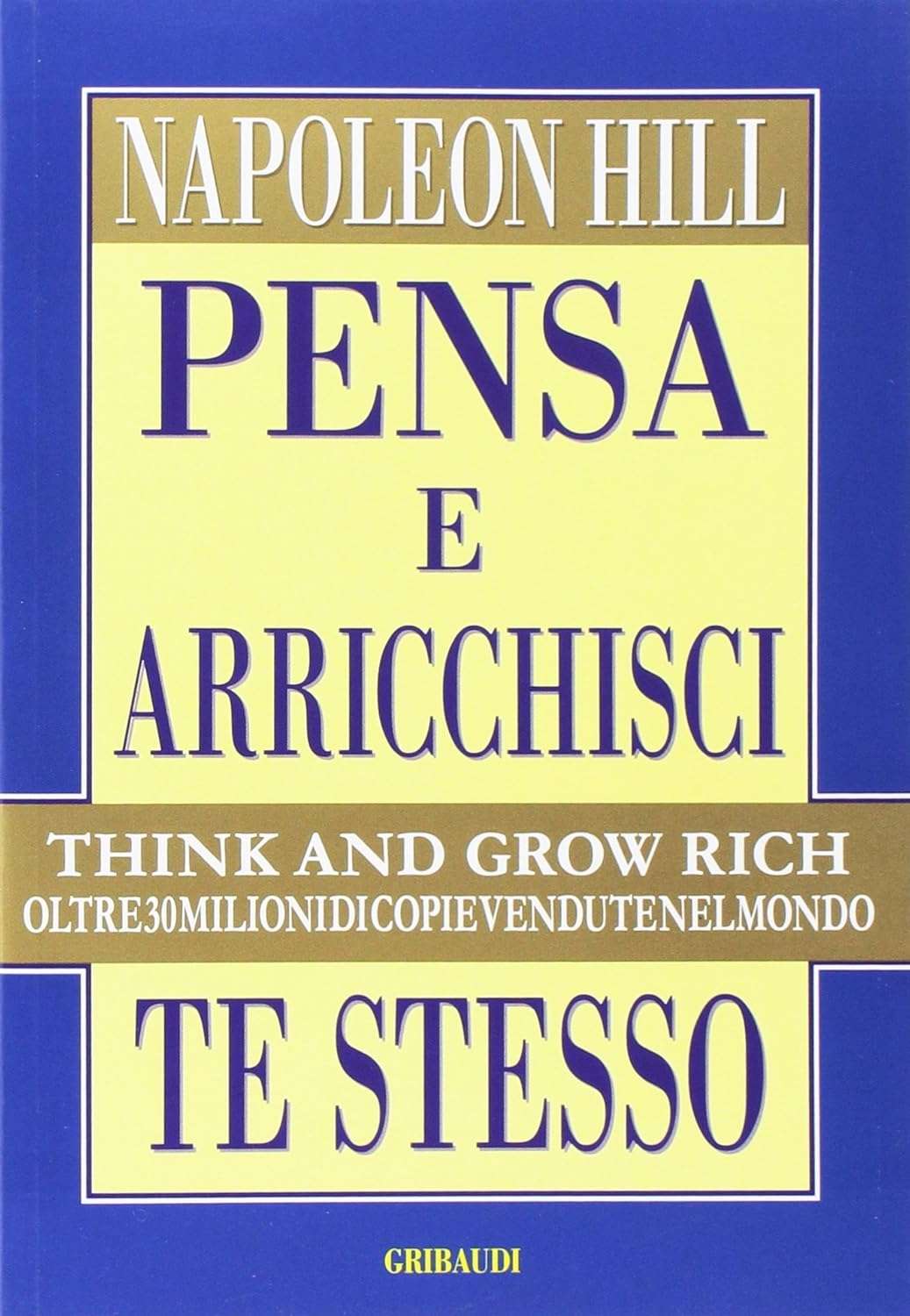 Pensa E Arricchisci Te Stesso
