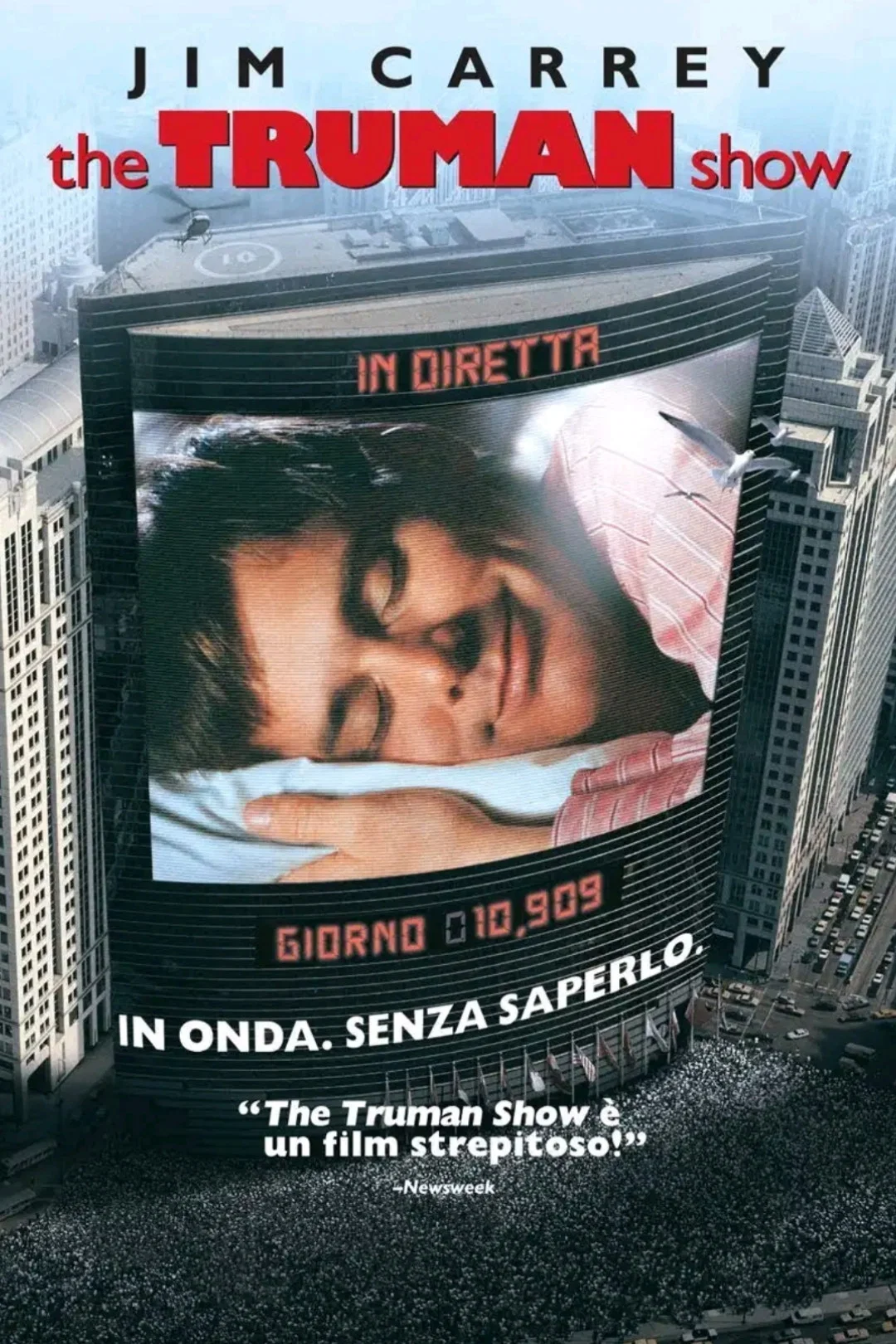 The Truman Show - Film Consigliati da Verso Nuovi Orizzonti