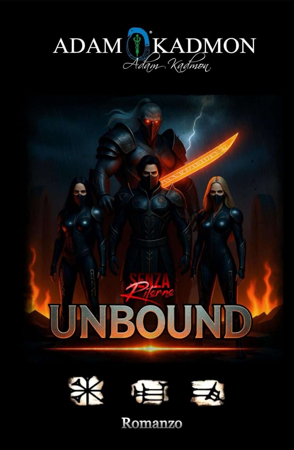 Unbound: Senza Ritorno