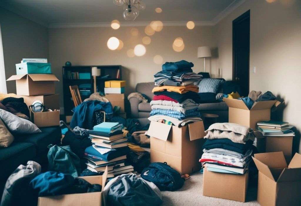 Quanto capitale serve per il decluttering