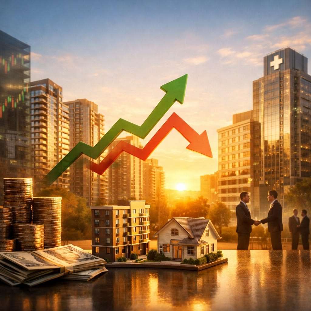 Quanto capitale serve per investire nell'immobiliare